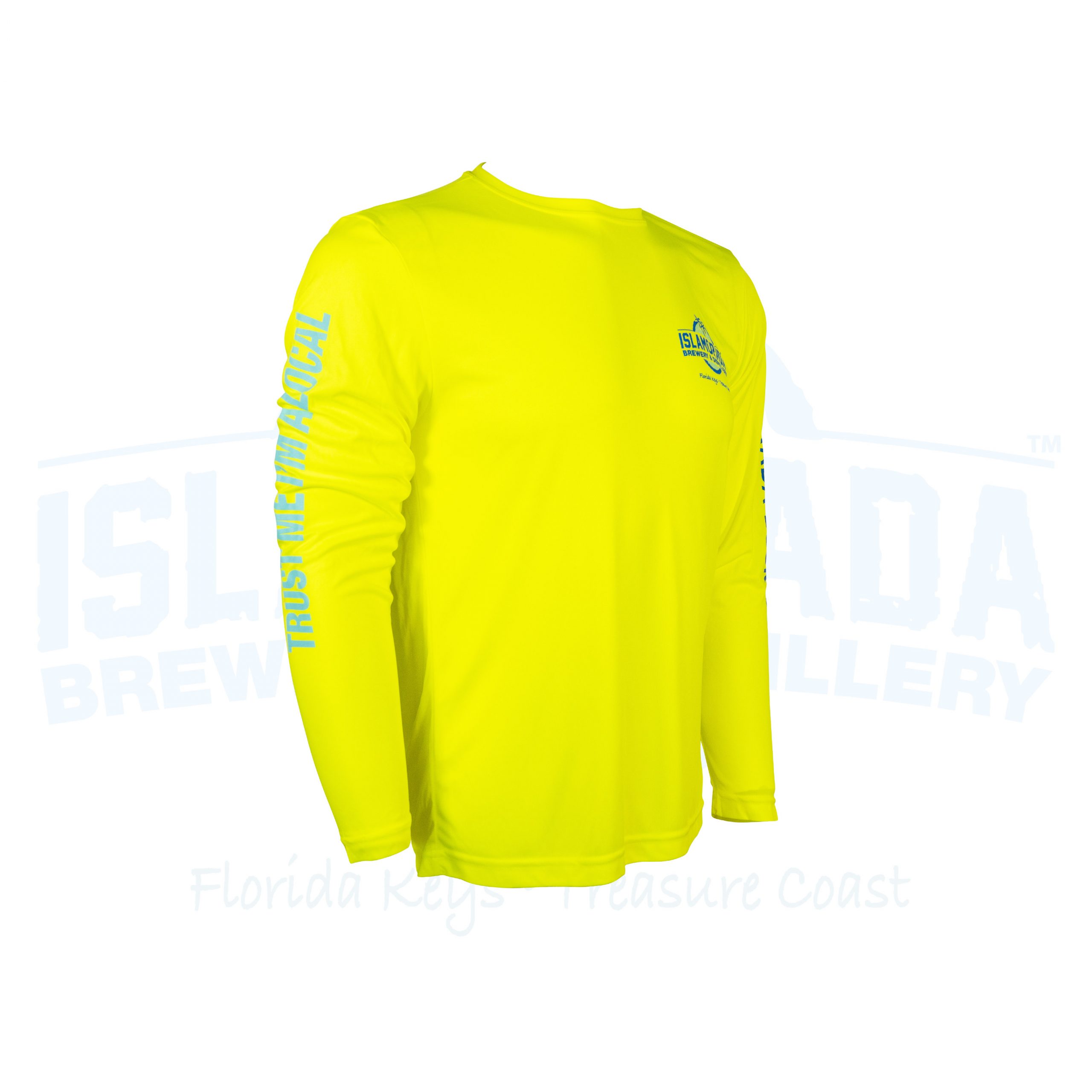 LS Dry Fit “Lighthouse” Yellow