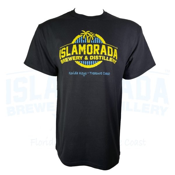 Islamorada Brewery & Distillery BREW CREW Male Front