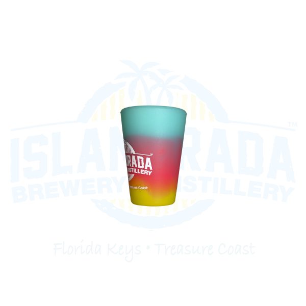 Islamorada Brewery & Distillery - SiliPint shot - Sunset